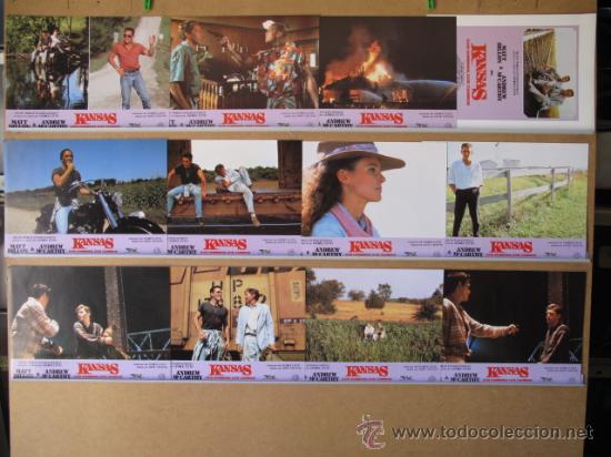 Cine: KANSAS DOS HOMBRES DOS CAMINOS