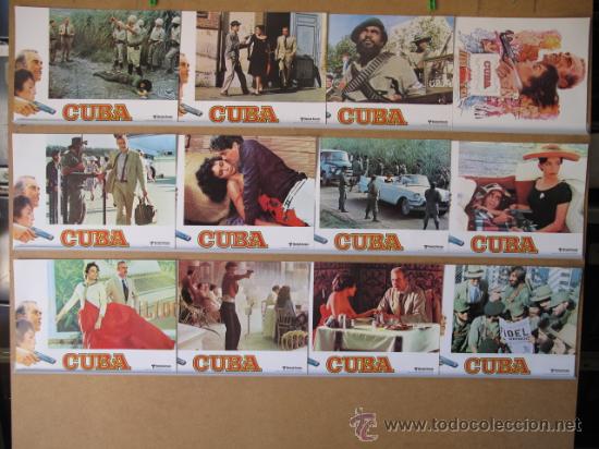 Cinema: CUBA