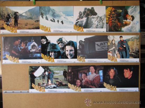 Cinema: MAS ALLA DE LA AVENTURA