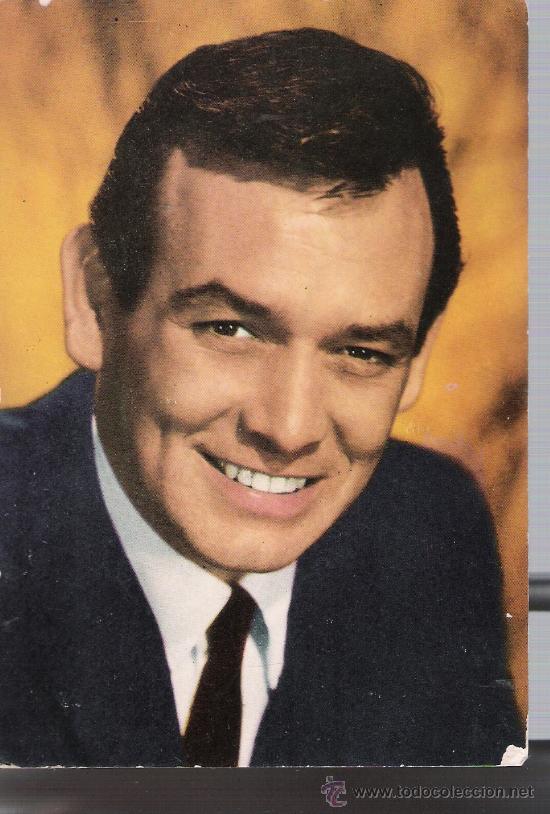 Cin&eacute;ma: David Janssen. Postal 465.