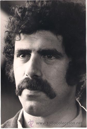 Kino: FCJ 8969 ELLIOTT GOULD FOTO B/N ORIGINAL AMERICANA