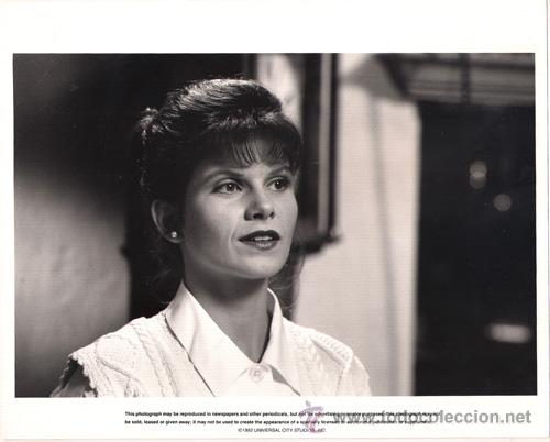 Kino: FCJ 9159 LOLITA DAVIDOVICH FOTO B/N ORIGINAL AMERICANA