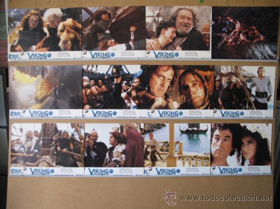 Cine: ERIK EL VIKINGO