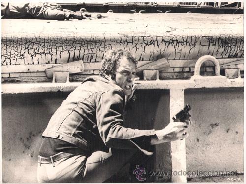 Cin&eacute;ma: F6099 JAMES CAAN LOS ARISTOCRATAS DEL CRIMEN FOTO B/N ORIGINAL AMERICANA