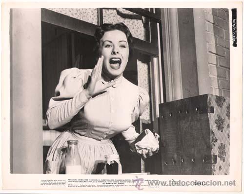 Cin&eacute;ma: F6126 JEAN PETERS CUATRO PAGINAS DE LA VIDA FOTO B/N ORIGINAL AMERICANA