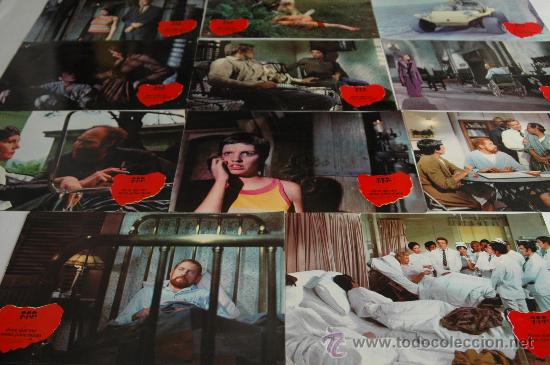 Kino: dime que me amas junie moon - liza minnelli - coleccion  de 11 fotocromos