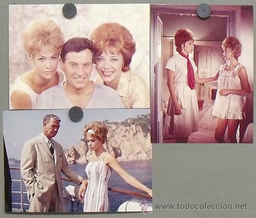 Cin&eacute;ma: F35536 EL ULTIMO VERANO ARTURO FERNANDEZ 3 FOTOS ORIGINALES ESPA&Ntilde;OLAS