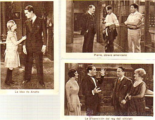 Cine: LOTE 3 CROMOS EL GRAN CHARCO - COLECCION 21 CROMOS - CHOCOLATE JUNCOSA A&Ntilde;OS 20