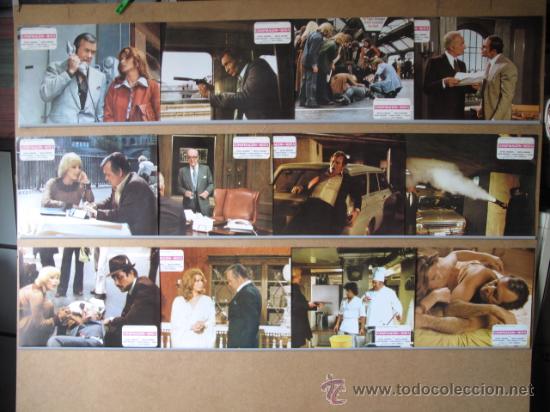 Kino: CONSPIRACION EN SUIZA