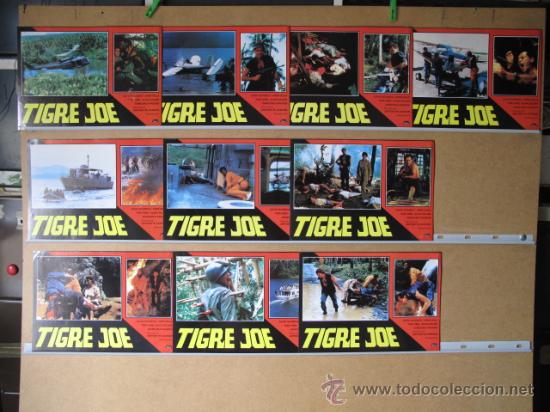 Kino: TIGRE JOE