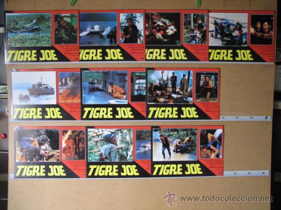 Kino: TIGRE JOE