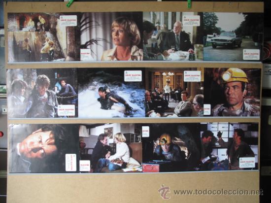 Kino: GOLPE MAESTRO