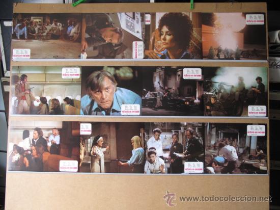 Cine: VICTORIA EN ENTEBBE