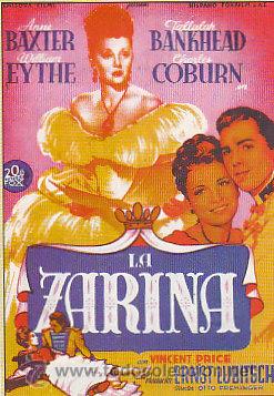 Kino: La zarina