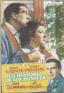 Kino: La historia de los Miniver