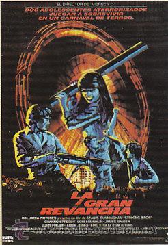 Kino: La gran revancha