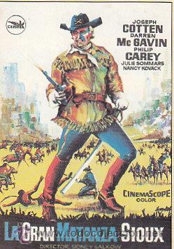 Kino: La gran matanza sioux