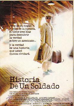 Kino: Historia de un soldado