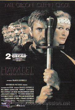 Cine: Hamlet - Foto 1