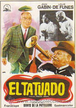 Kino: El tatuado