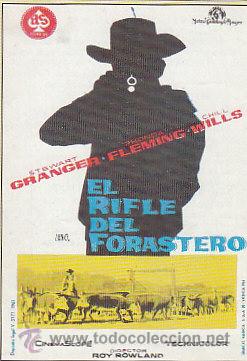 Kino: El rifle del forastero