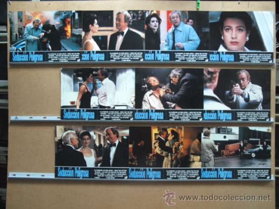 Cinema: SEDUCCION PELIGROSA