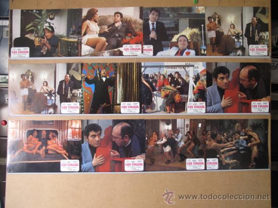 Cinema: LOS CHULOS