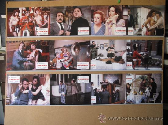 Cin&eacute;ma: EL SOPLAGAITAS