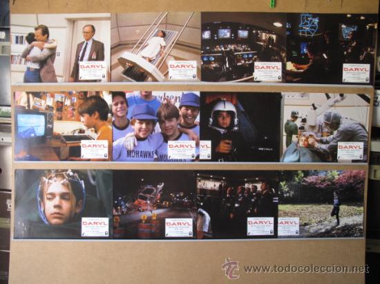 Cine: DARYL - Foto 1