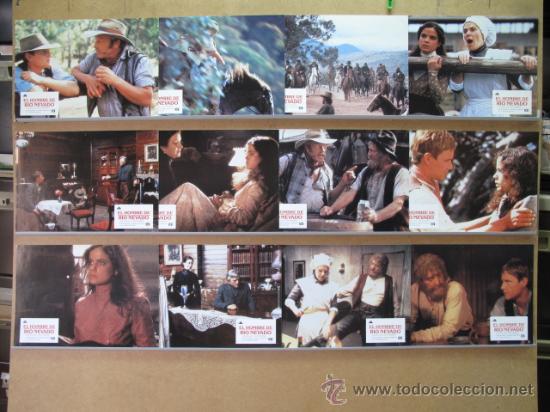 Cine: EL HOMBRE DE RIO NEVADO