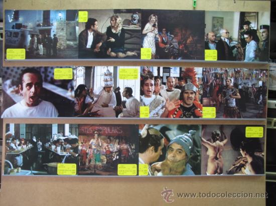 Cine: CON EL CULO AL AIRE