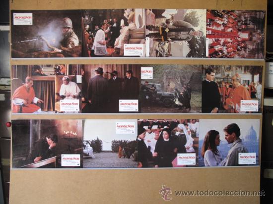 Cine: MONSE&Ntilde;OR