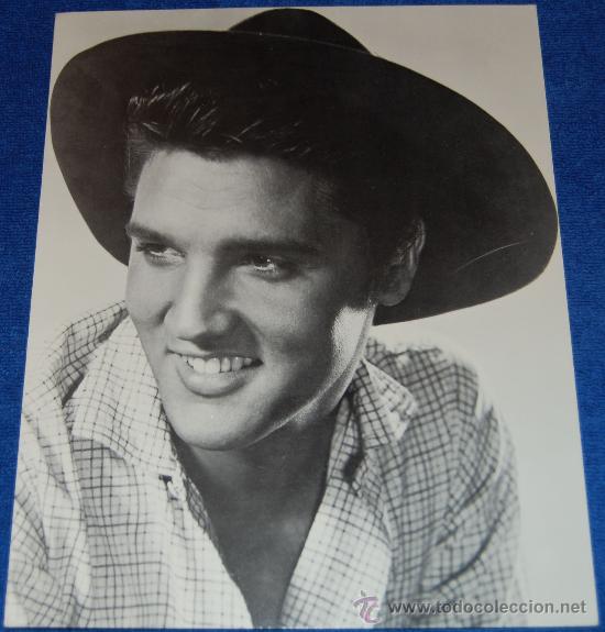 Cine: Elvis Presley - Love Me Tender - Elvis Presley Entreprises Inc. &iexcl;Impecable!