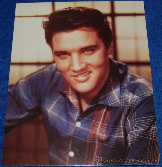 Cine: Elvis Presley - King Creole - Elvis Presley Entreprises Inc. &iexcl;Impecable!