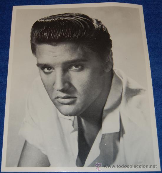 Cine: Elvis Presley - Elvis Presley Entreprises Inc. &iexcl;Impecable!
