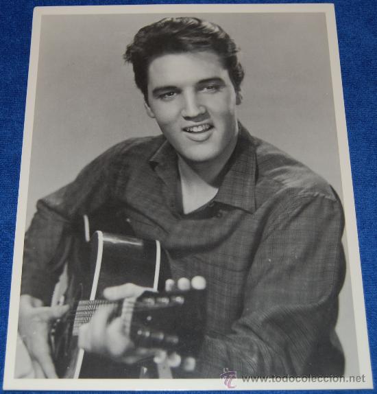 Cine: Elvis Presley - Elvis Presley Entreprises Inc. &iexcl;Impecable!