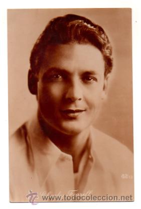 Cine: ACTOR. CHARLES FARRELL. (FOTOGR&Aacute;FICA. ED. MC)
