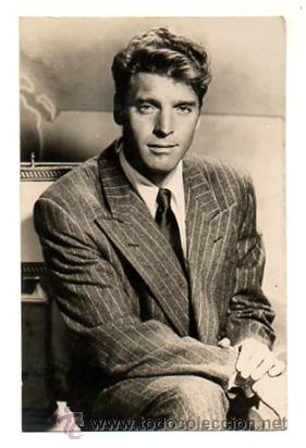 Cine: ACTOR. BURT LANCASTER. (FOTOGR&Aacute;FICA)