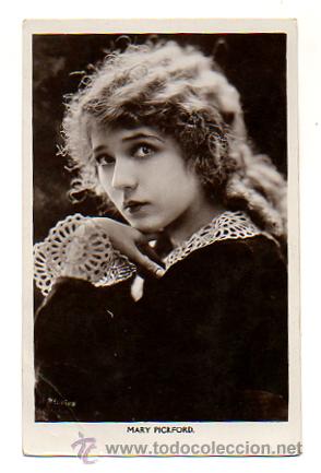 Kino: MARY PICKFORD.