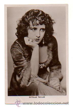 Cine: ESTELLE TAYLOR.