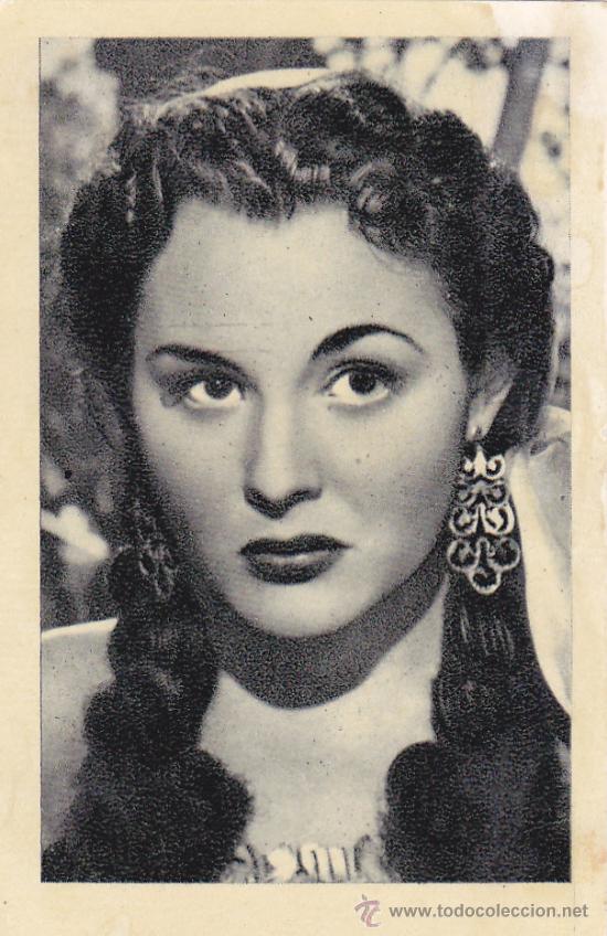 Cine: PAQUITA RICO - LA ALEGRE CARAVANA - N&ordm; 142 -  ED. RUIZ ROMERO