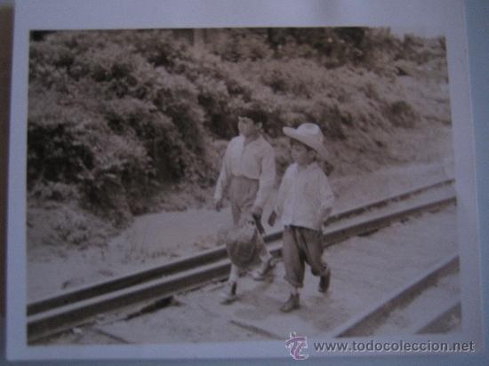 Cine: aventuras de joselito y pulgarcito - foto original del estreno