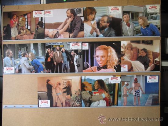 Kino: LOS LOCOS LOCOS CARROZAS
