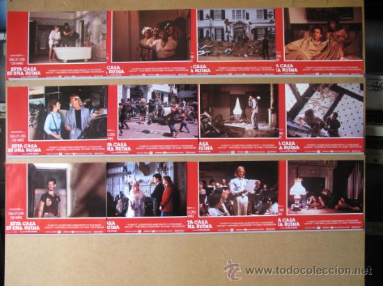 Kino: ESTA CASA ES UNA RUINA