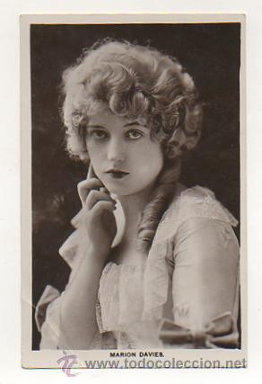 Kino: MARION DAVIES.