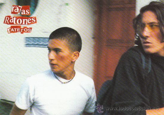 Kino: Ratas, ratones y rateros