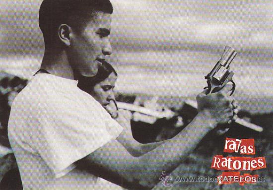 Kino: Ratas, ratones y rateros