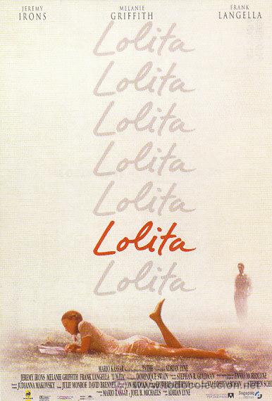 Kino: Lolita (Melanie Griffith)