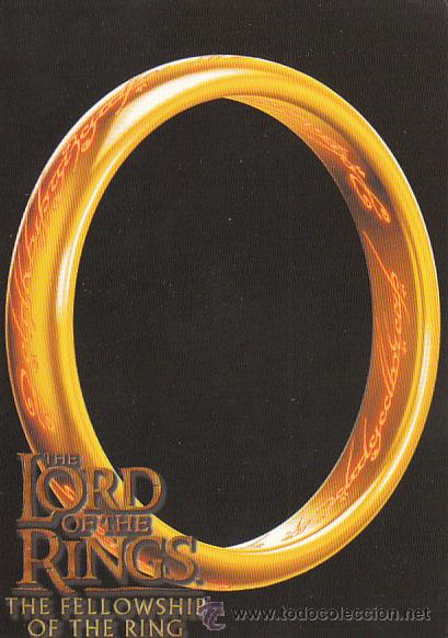 Kino: El se&ntilde;or de los anillos