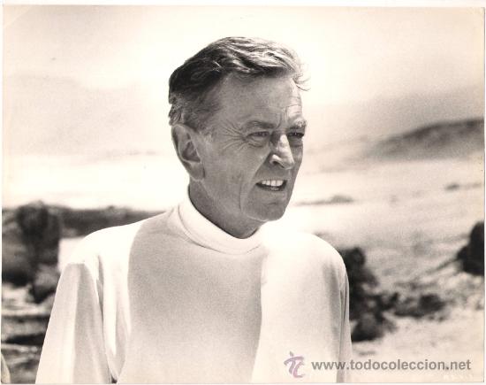 Cin&eacute;ma: F10200D DAVID LEAN LA HIJA DE RYAN DIRECTOR FOTO B/N ORIG AMERICANA